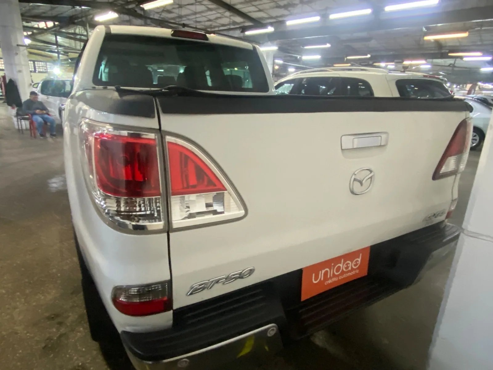 Mazda Bt50 2015 - Foto 4 de 5