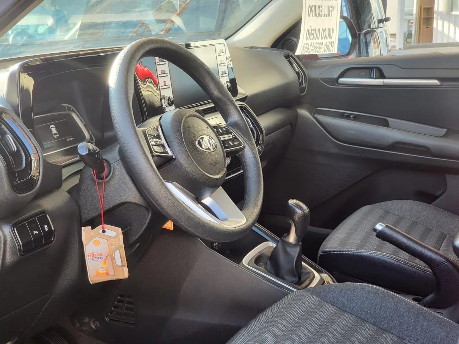 Kia Sonet 2022 - Imagen 5 de 5