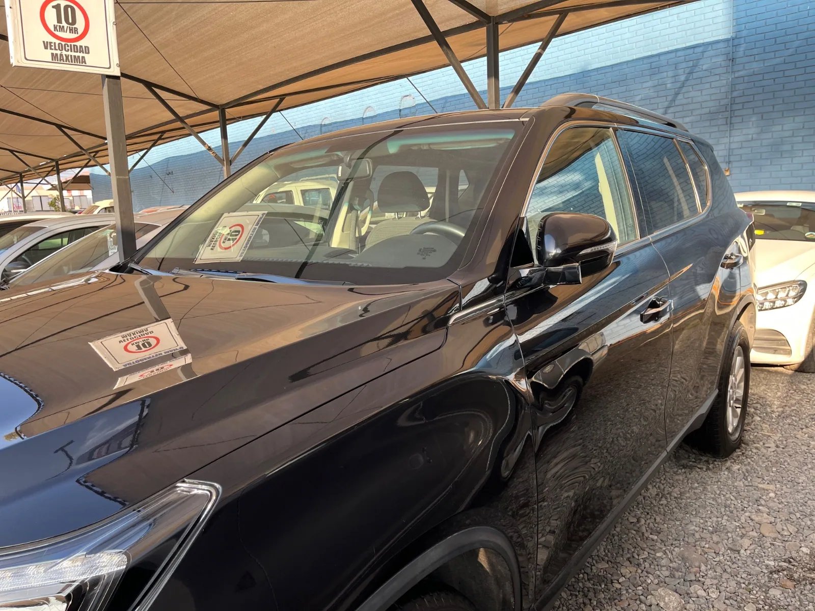 SsangYong New Rexton 2023 - Foto 3 de 5