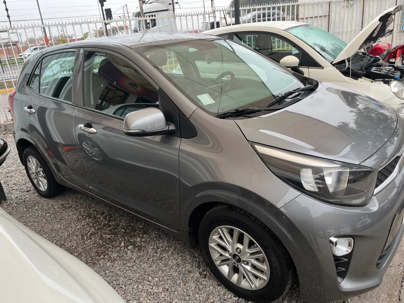 Kia Morning 2021 - Imagen 4 de 5