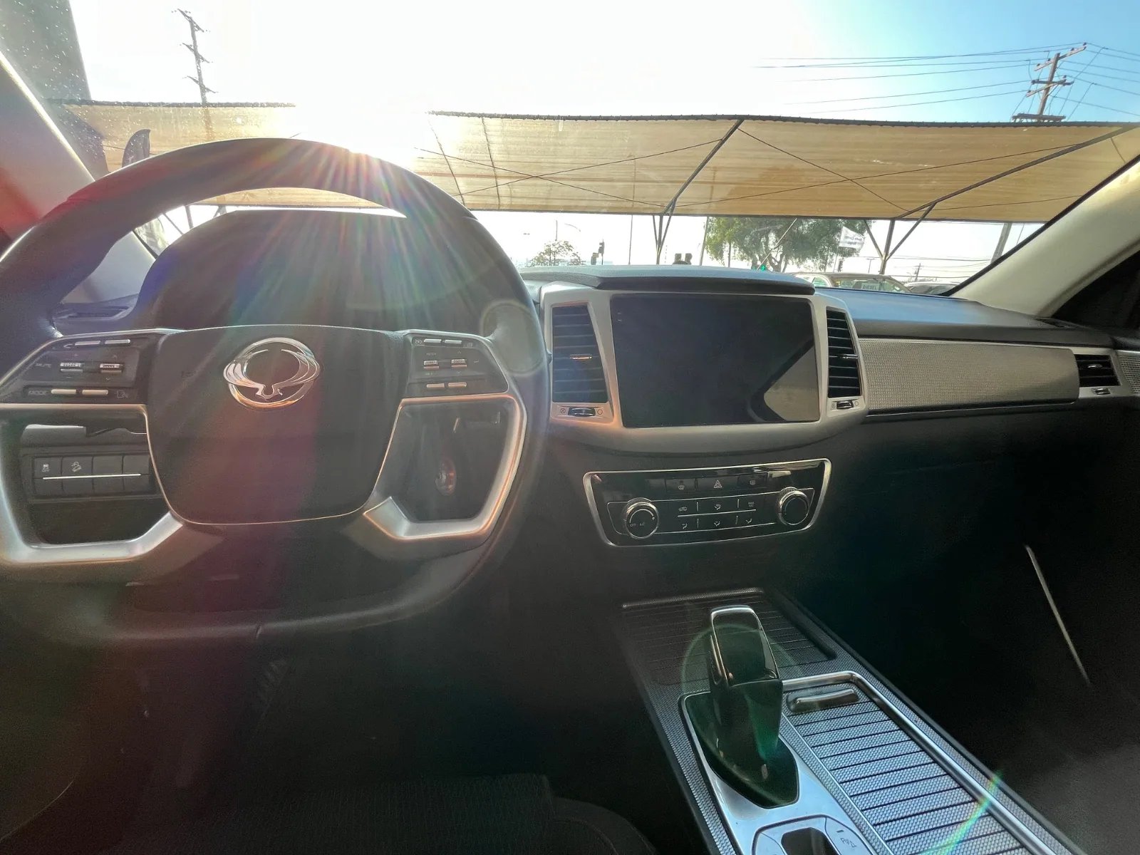 SsangYong New Rexton 2023 - Foto 5 de 5