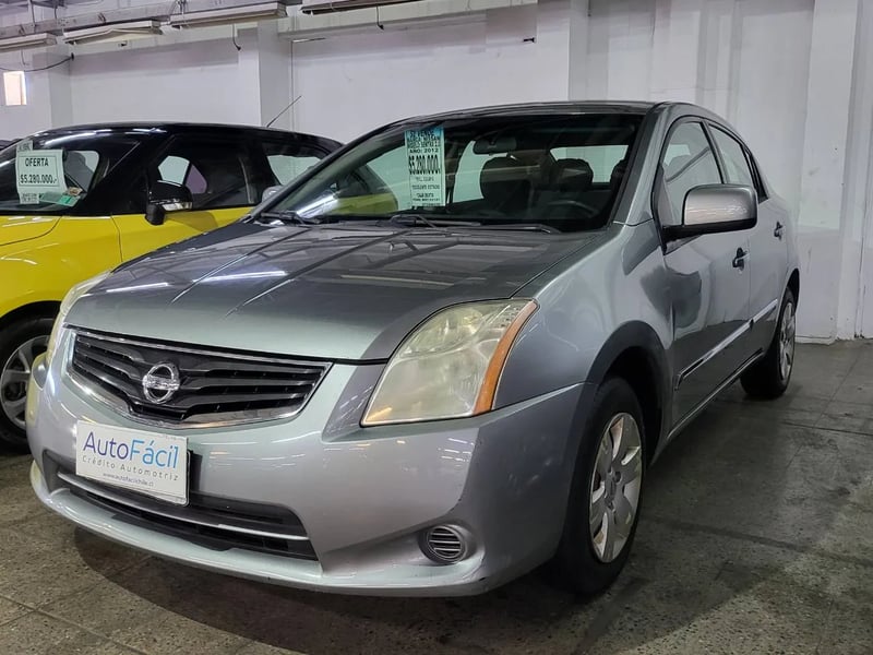 Nissan Sentra 2012