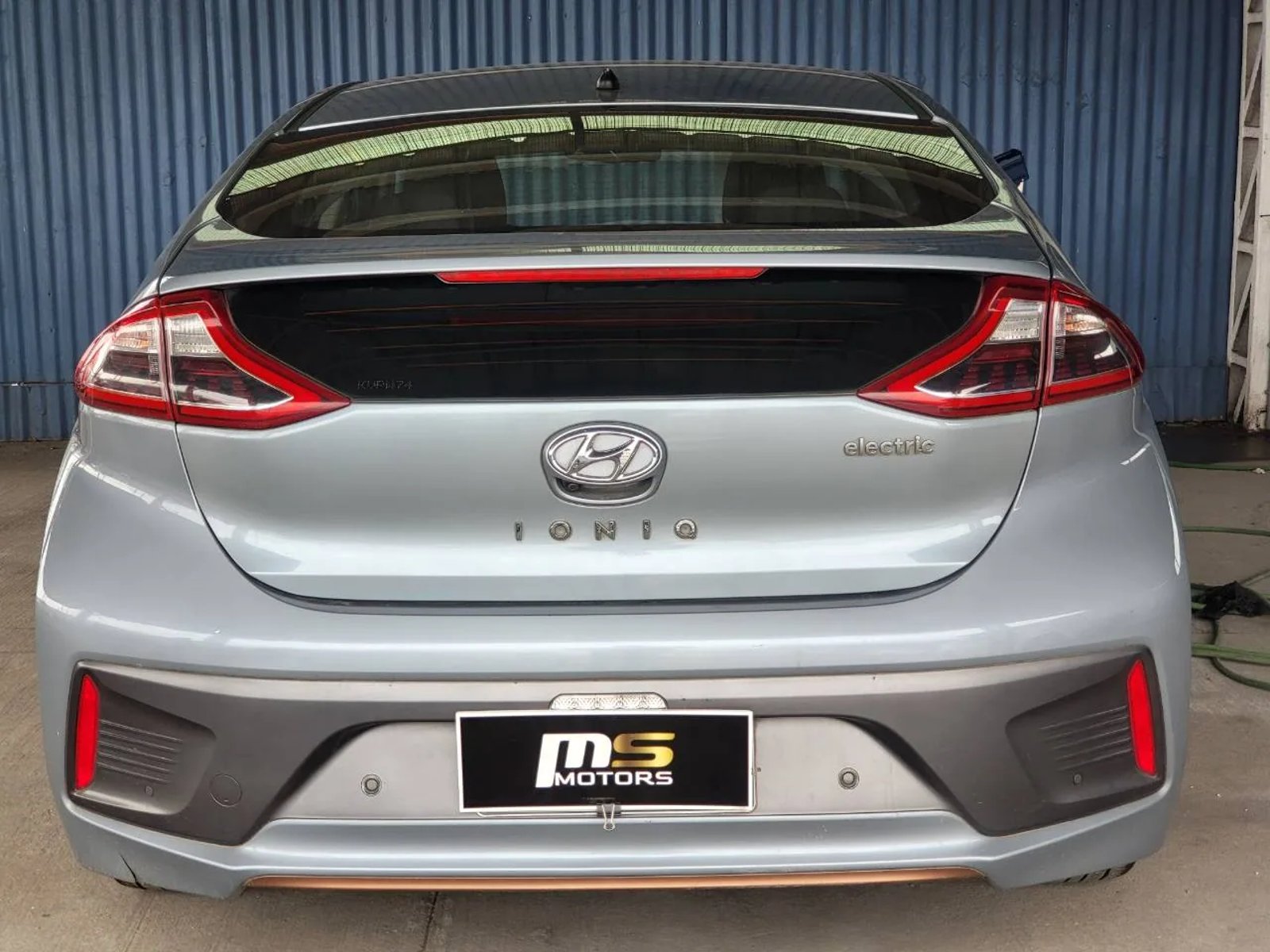 Hyundai IONIQ 2019 - Foto 4 de 5