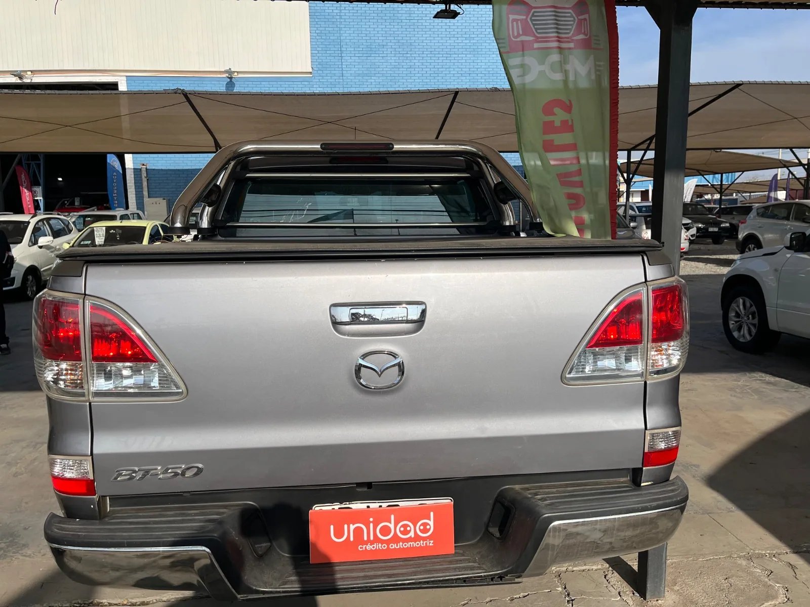 Mazda BT 50 SDX 2015 - Foto 2 de 5