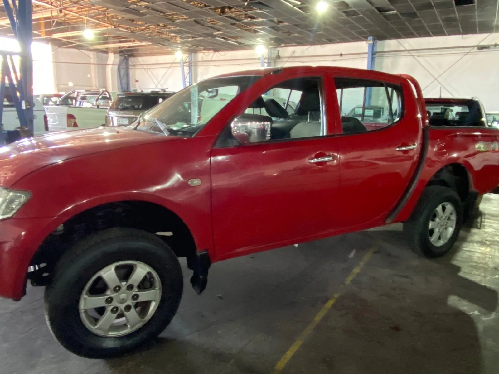 Mitsubishi L200 2015 - Imagen 3 de 5
