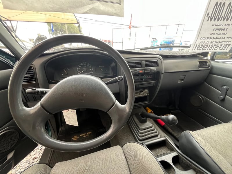 Nissan D 21 2000 - Imagen 5 de 5