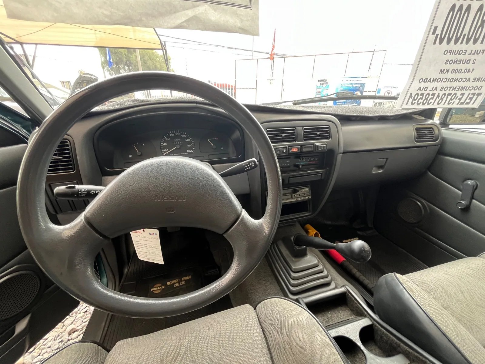 Nissan D 21 2000 - Foto 5 de 5
