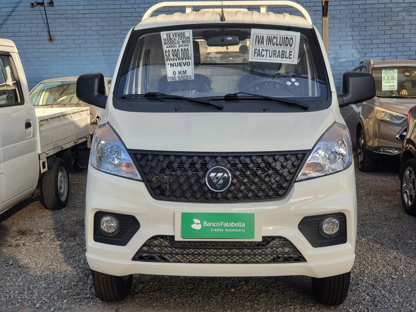 Foton MIDI 2026 - Foto 2 de 5