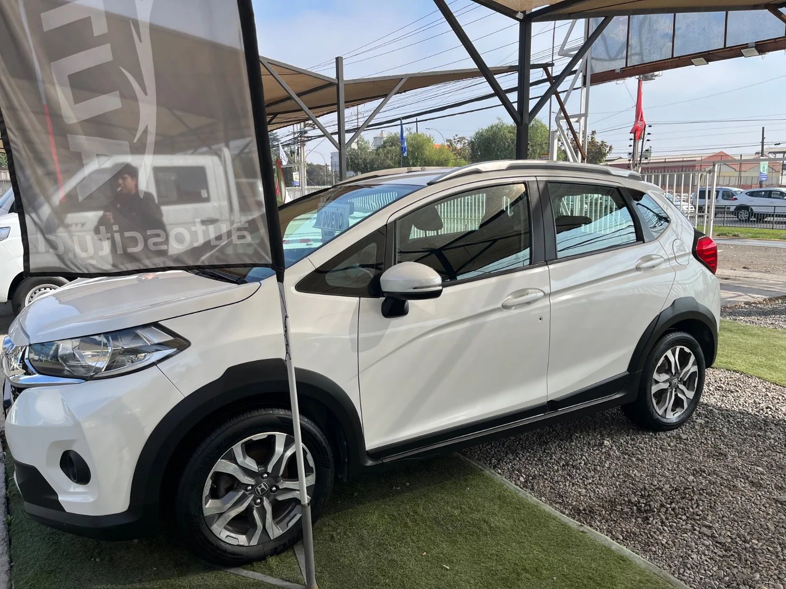 Honda WRV EX 2019 - Foto 4 de 5
