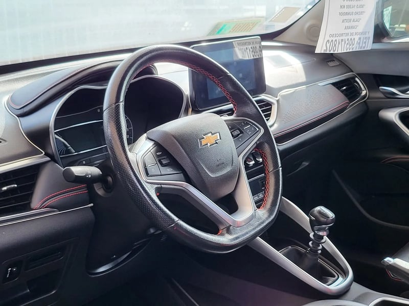 Chevrolet Groove premier 2024 - Imagen 5 de 5