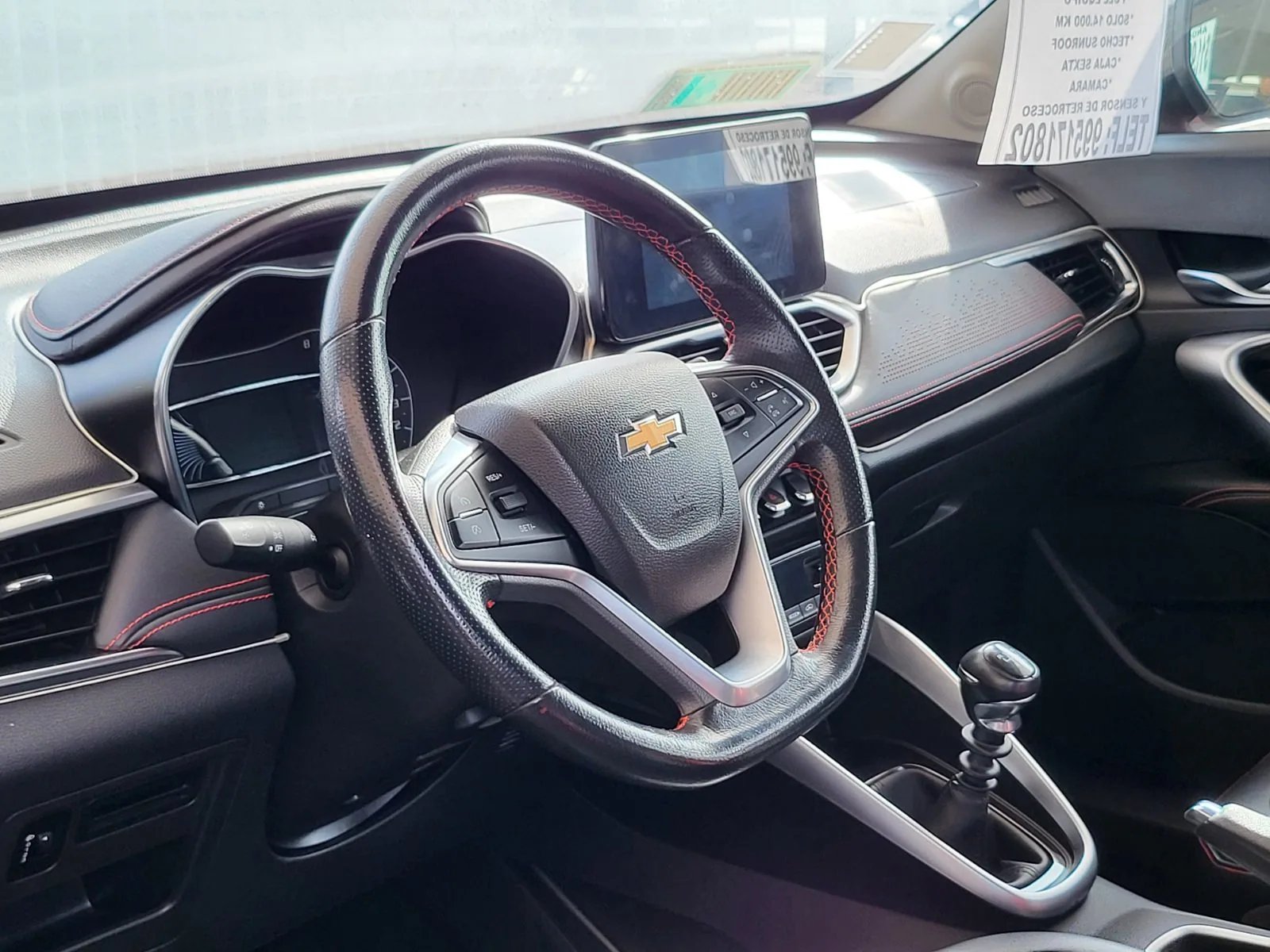 Chevrolet Groove premier 2024 - Foto 5 de 5