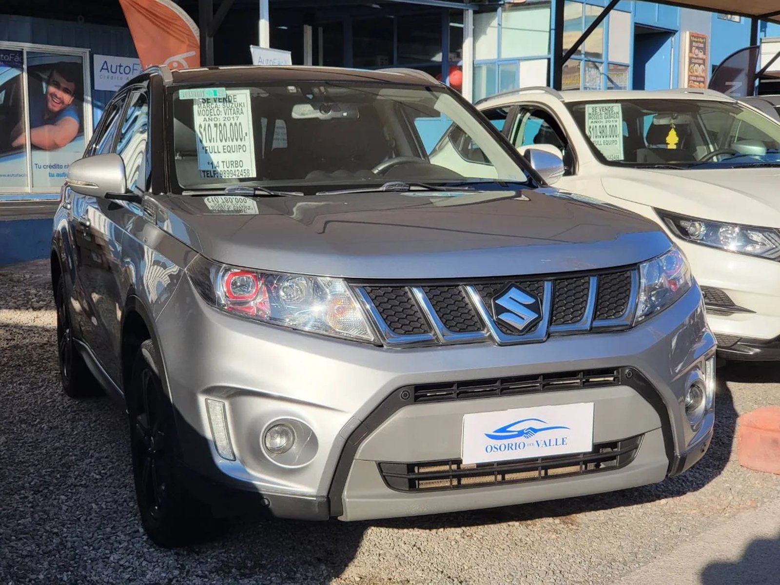 Suzuki Vitara 2017 - Foto 3 de 5