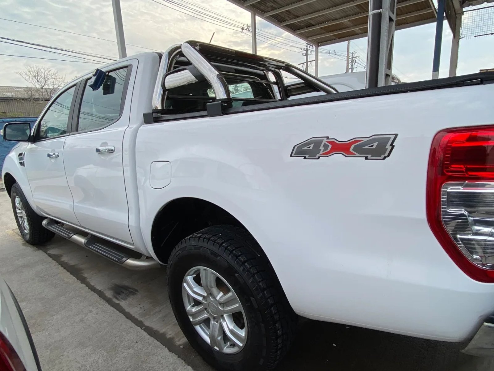 Ford Ranger xlt 2022 - Foto 2 de 5