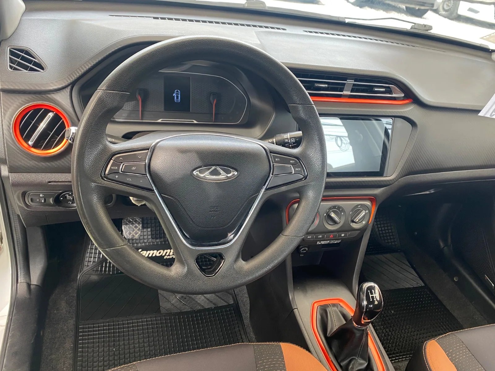 Chery Tiggo 2 2020 - Foto 5 de 5