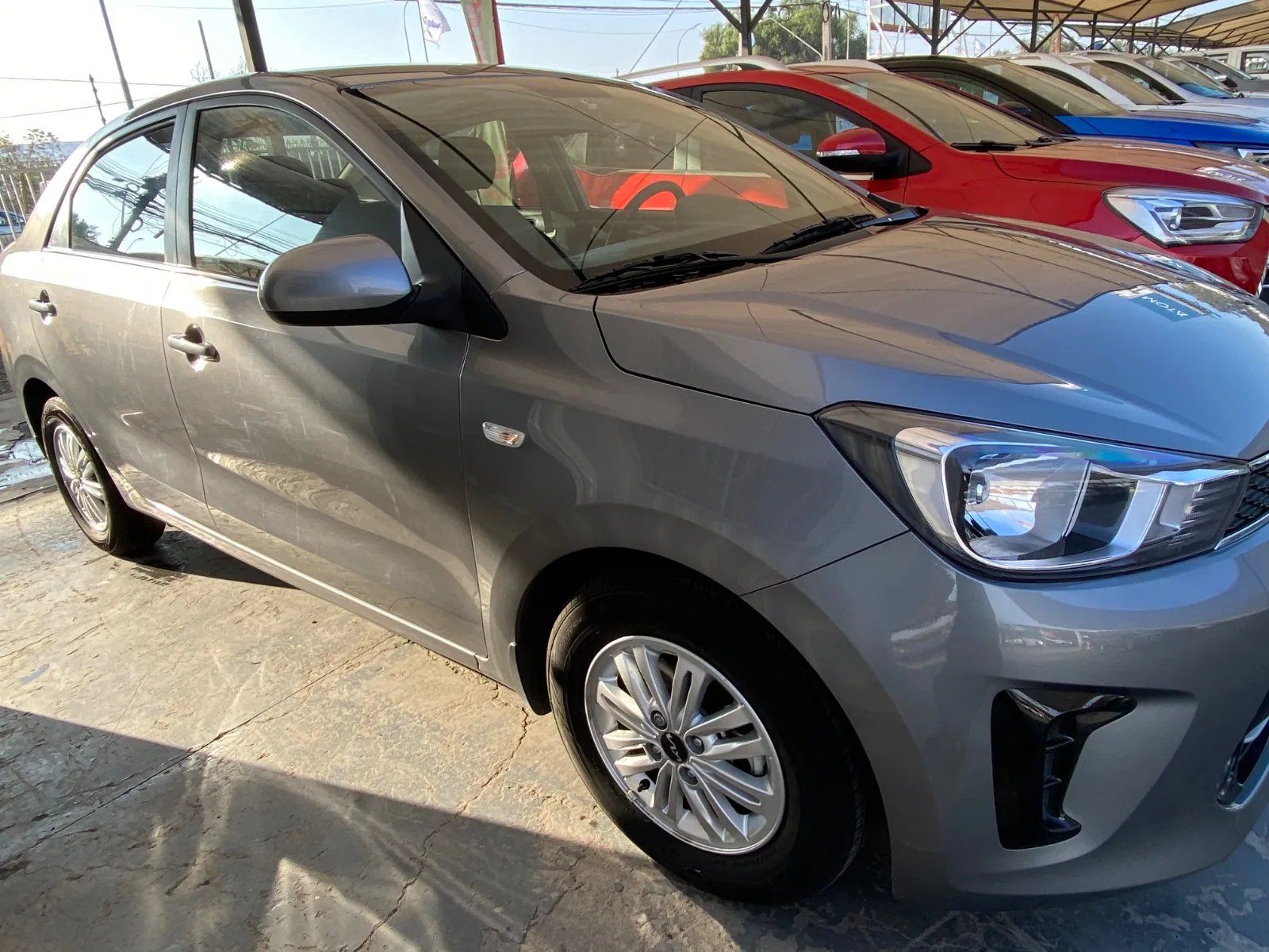 Kia Soluto 2026 - Imagen 3 de 5