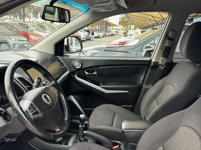 SsangYong Korando 2017 - Imagen 3 de 5