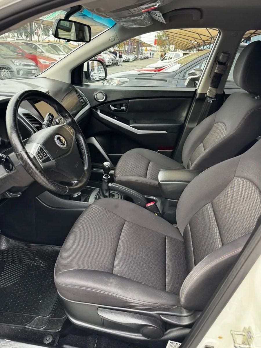 SsangYong Korando 2017 - Imagen 3 de 5