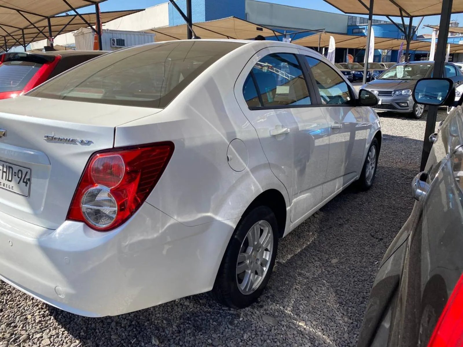 Chevrolet Sonic 2016 - Foto 2 de 5