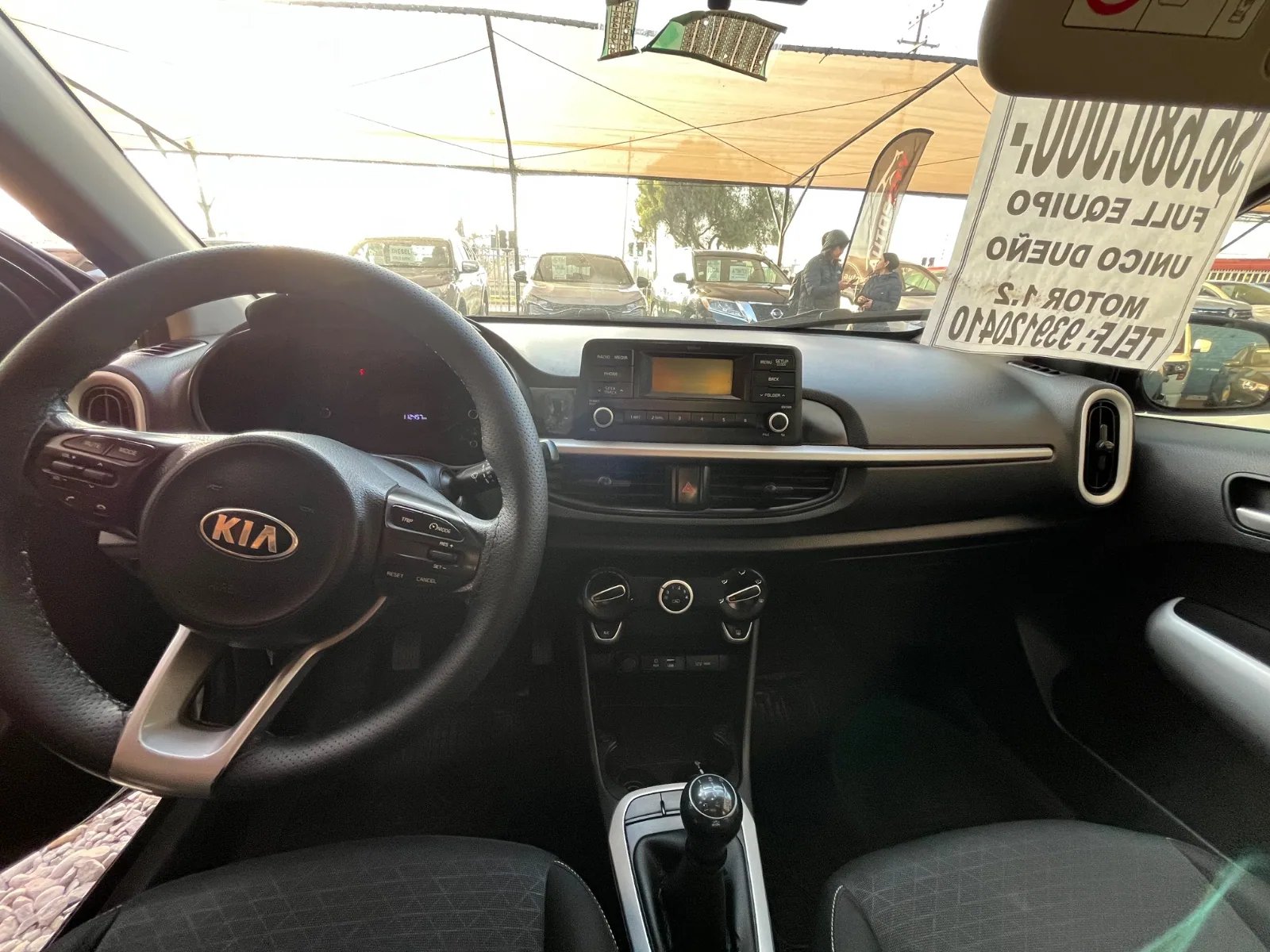 Kia Morning 2018 - Imagen 5 de 5