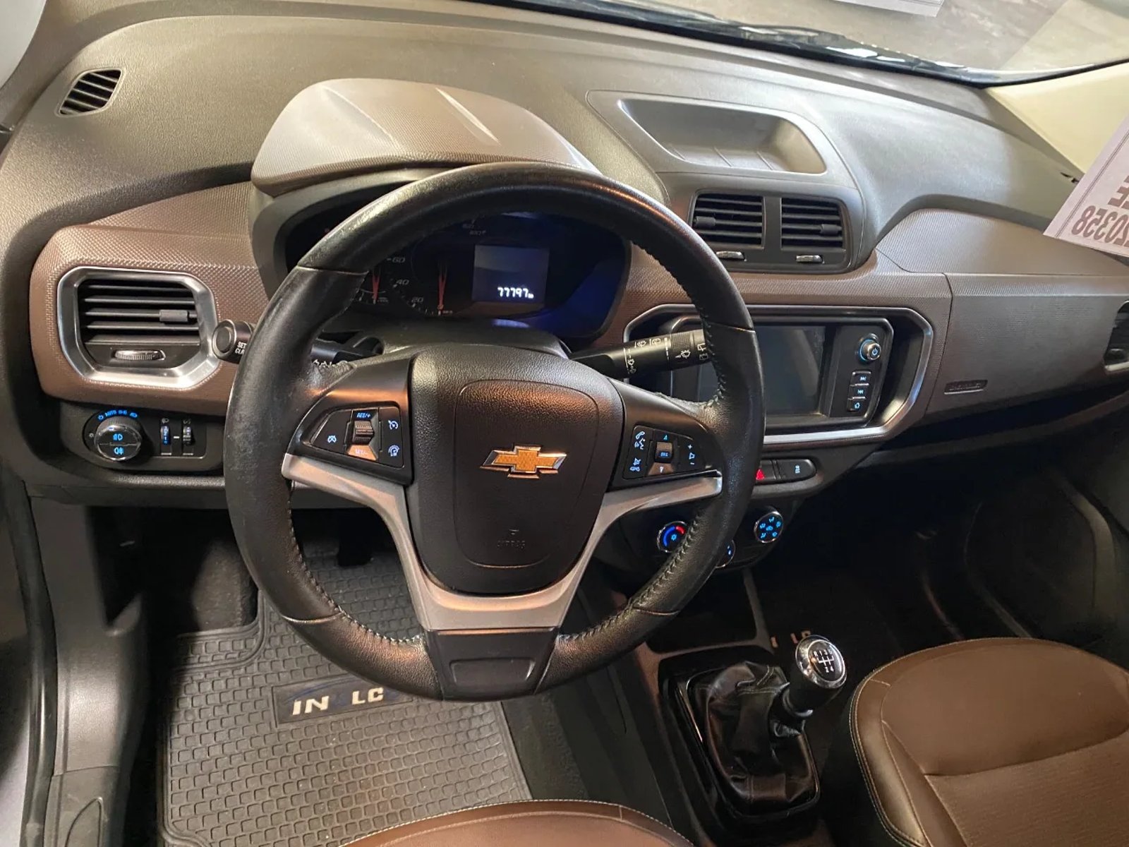 Chevrolet Spin premier 2022 - Foto 5 de 5