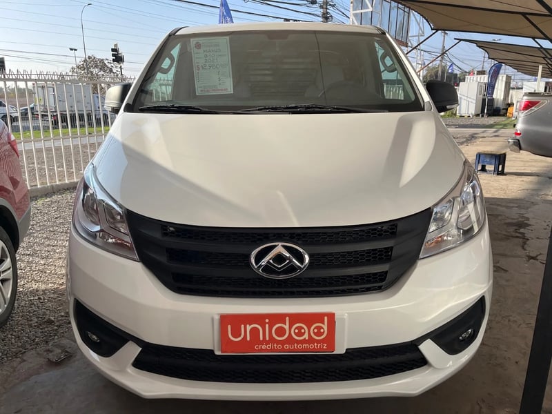 Maxus G10 cargo 2021