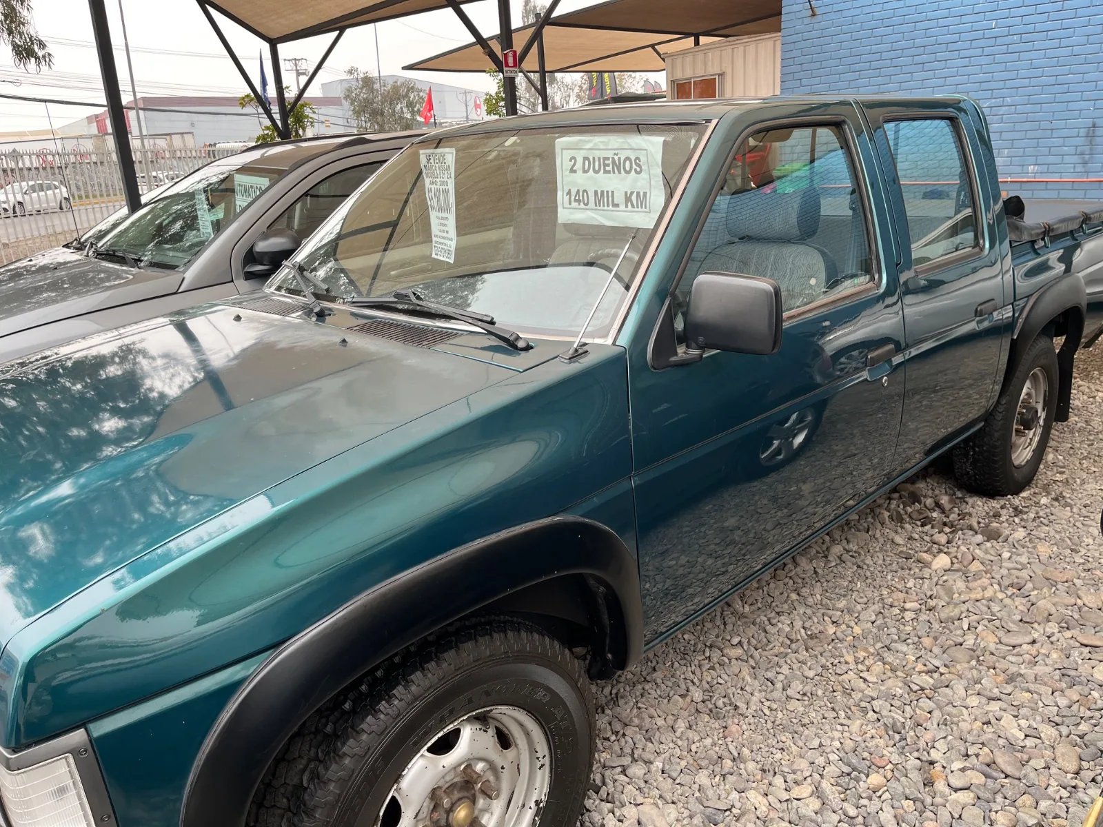 Nissan D 21 2000 - Foto 4 de 5