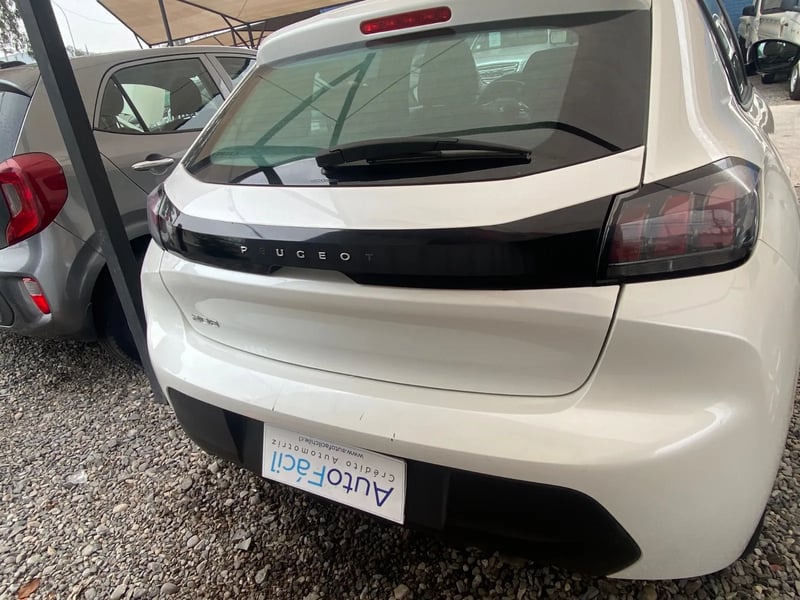 Peugeot 2008 mt 2024 - Imagen 4 de 5
