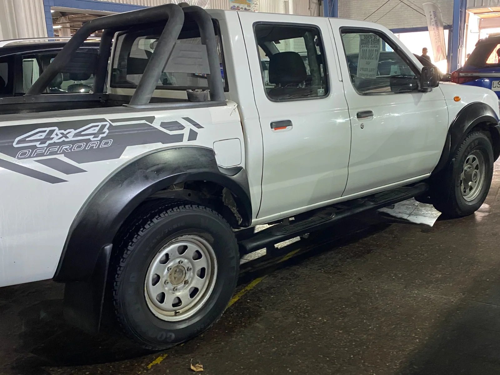 Nissan Terrano 2014 - Imagen 3 de 5