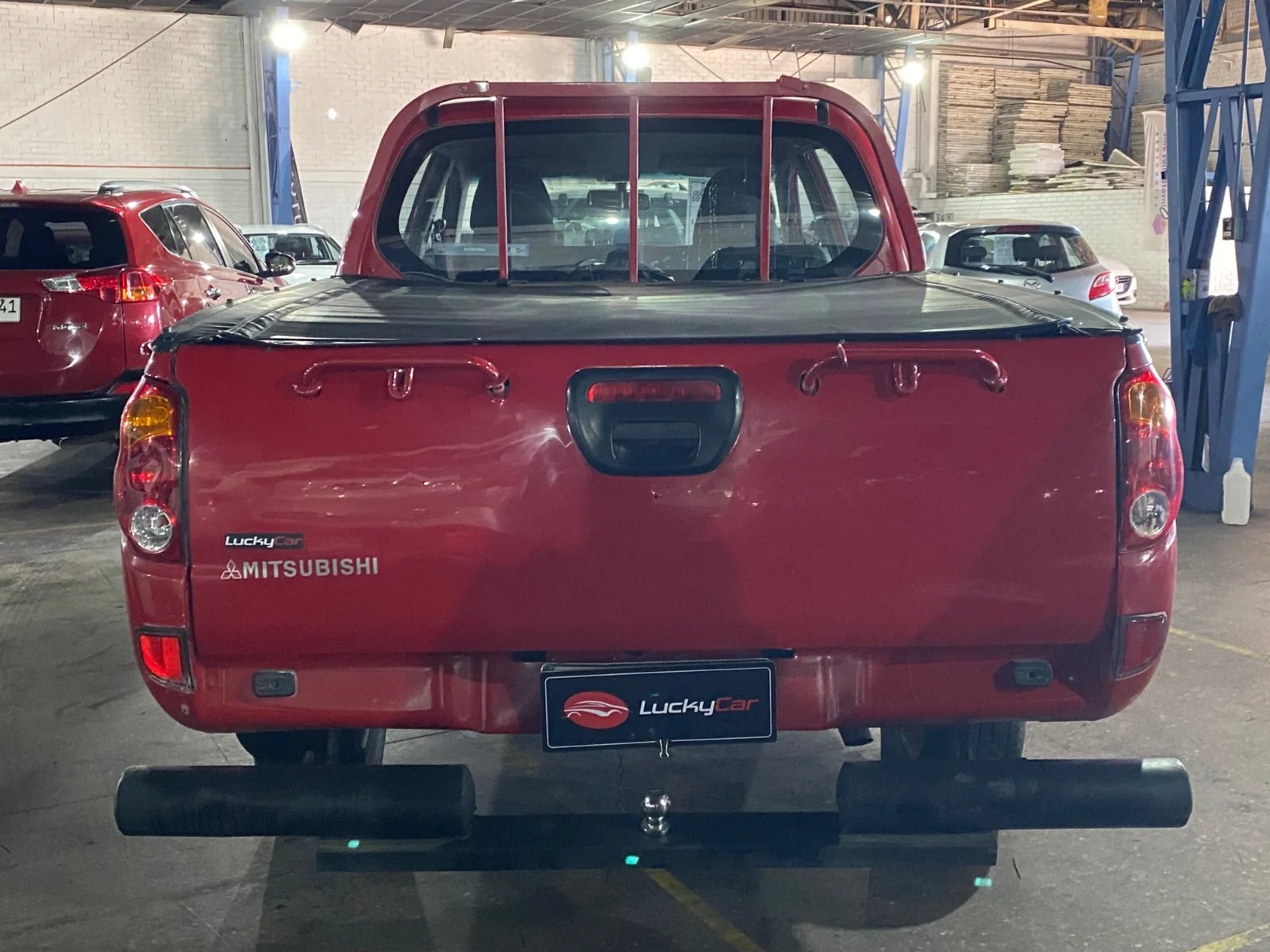 Mitsubishi L200 2015 - Imagen 4 de 5