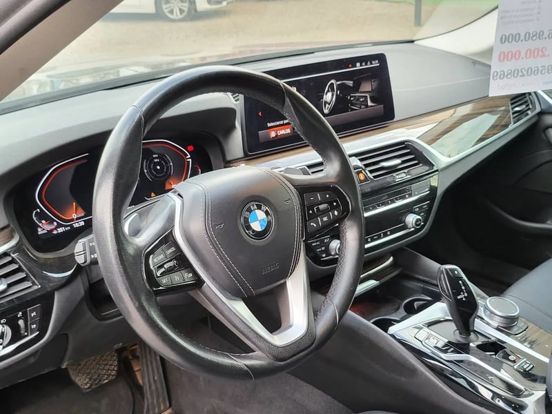 BMW 520 Heritage 2022 - Imagen 5 de 5
