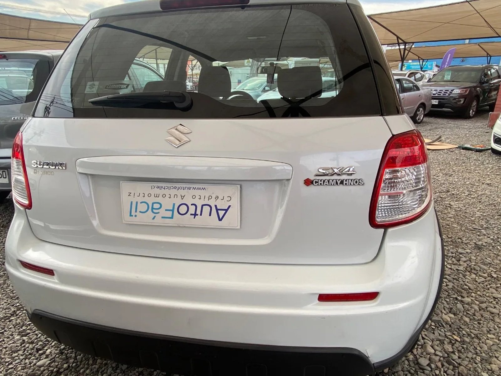 Suzuki Sx4 2014 - Foto 4 de 5