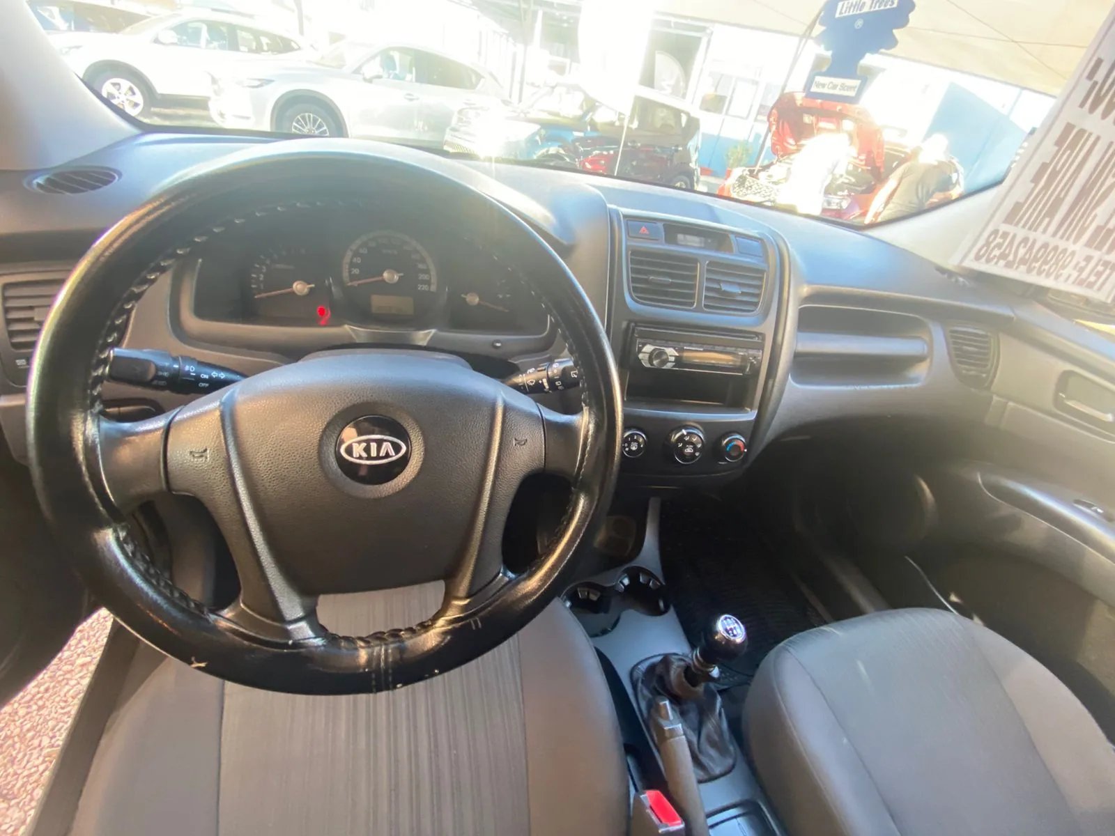 Kia Sportage 2009 - Foto 5 de 5