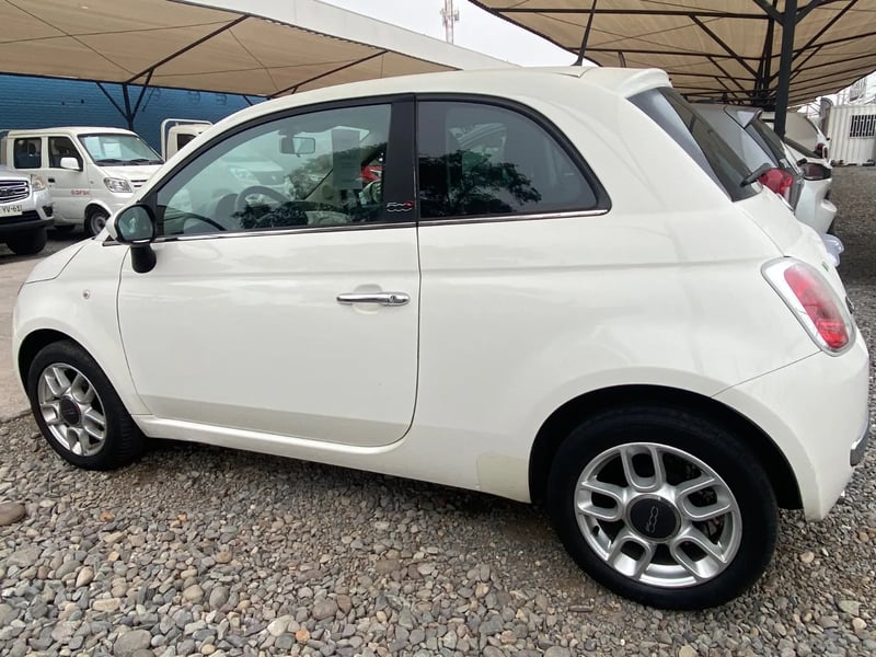 Fiat Fiat 500mt 2015 - Imagen 3 de 5