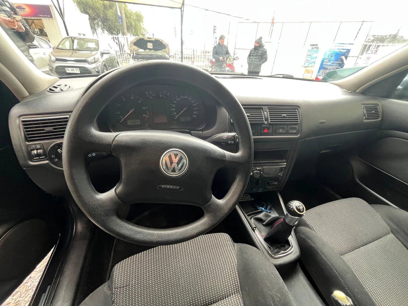 Volkswagen Golf 2005 - Imagen 5 de 5