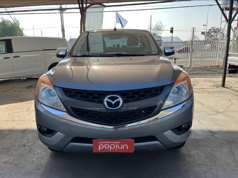 Mazda BT 50 SDX 2015