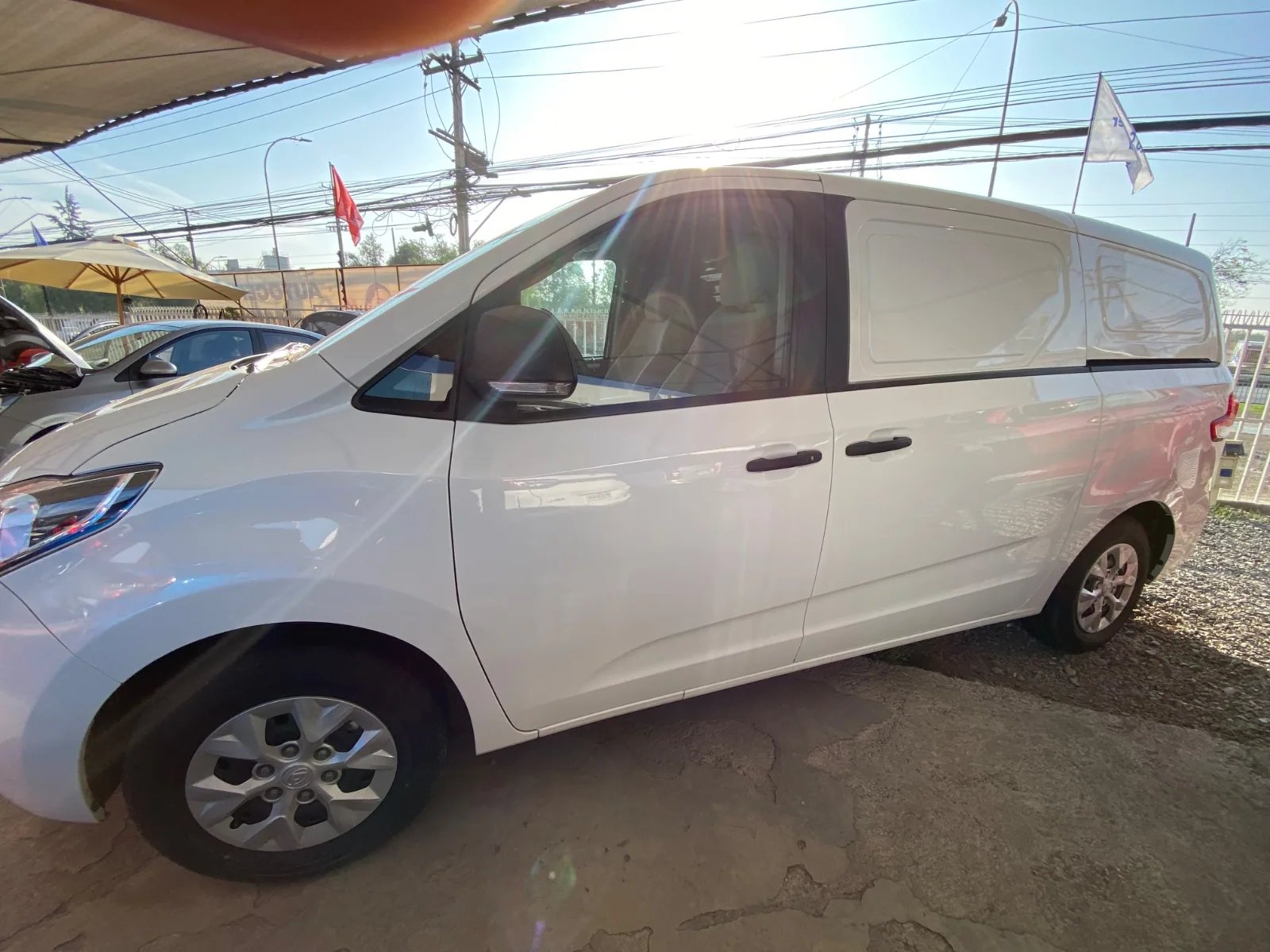Maxus G10 cargo 2023 - Foto 2 de 5