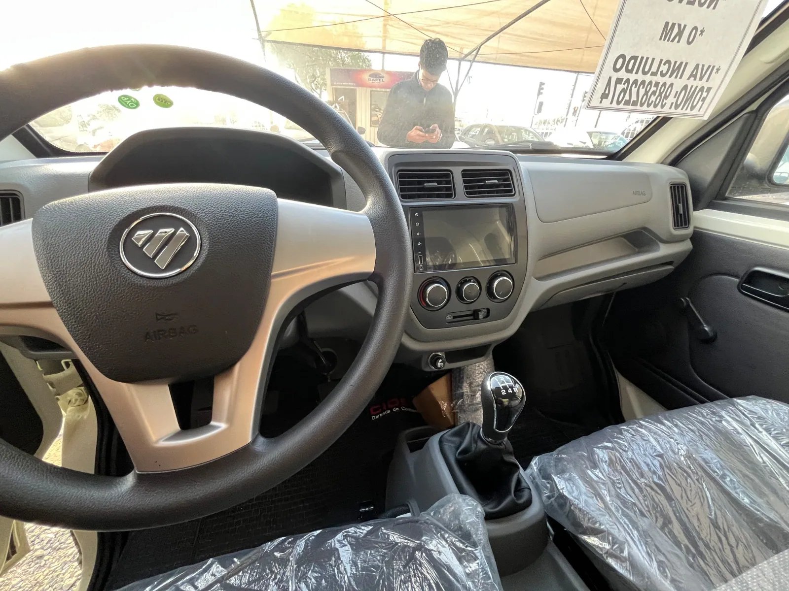 Foton TM3 MIDI 2026 - Imagen 5 de 5