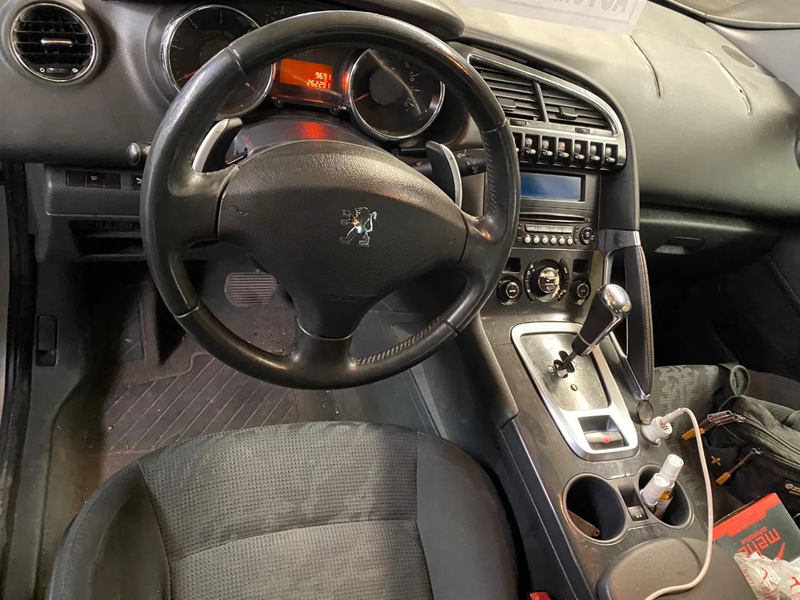 Peugeot 3008 hdi 2013 - Foto 5 de 5