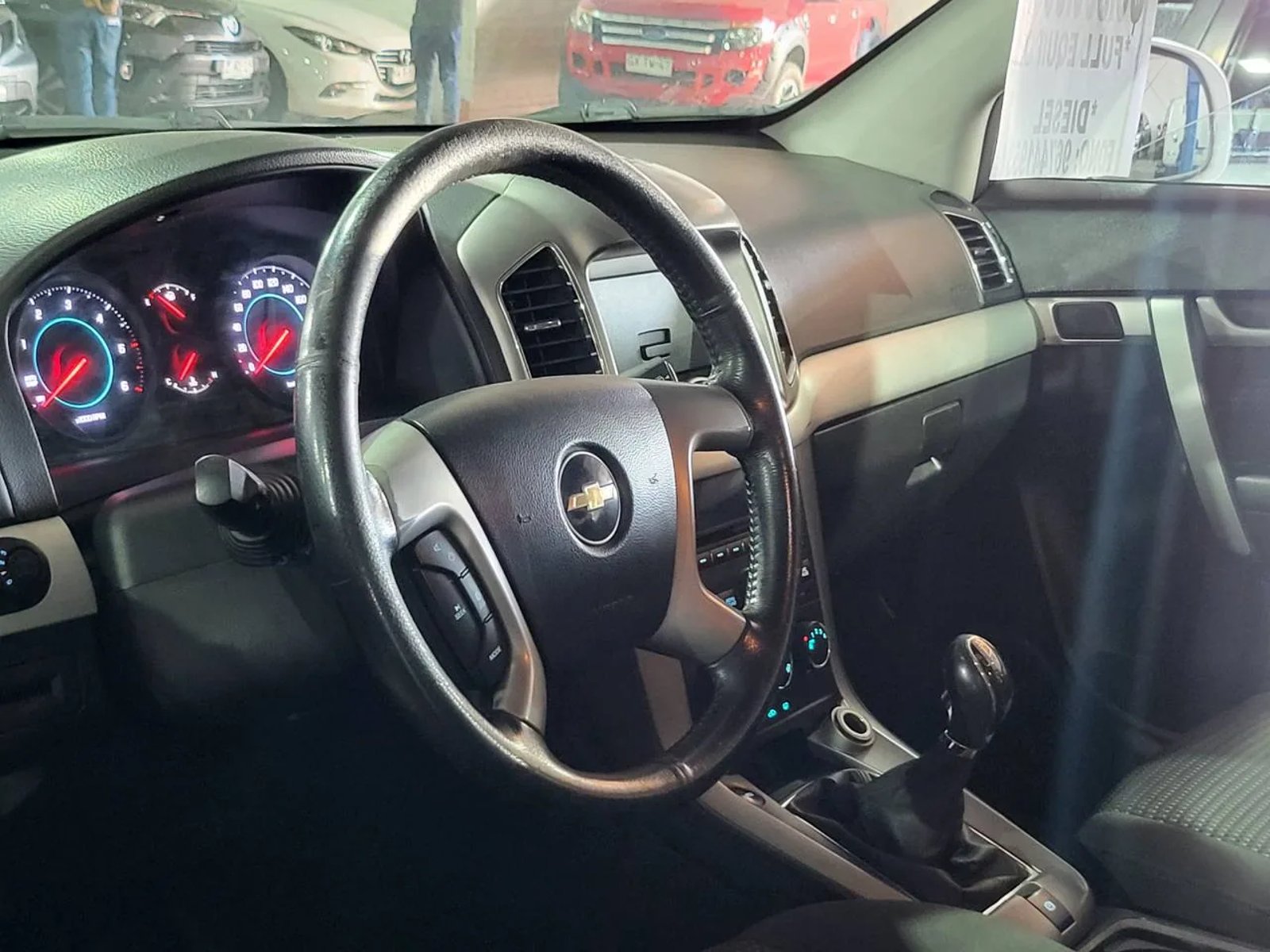Chevrolet Captiva 2014 - Imagen 5 de 5