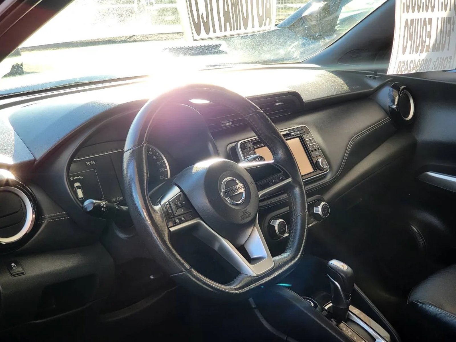 Nissan Kicks 2018 - Imagen 5 de 5