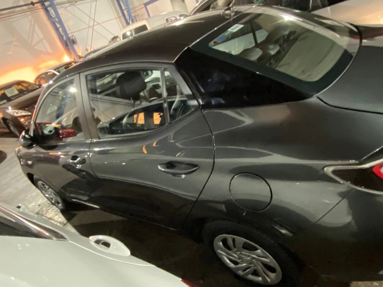 Hyundai Grand l10 2022 - Foto 2 de 5