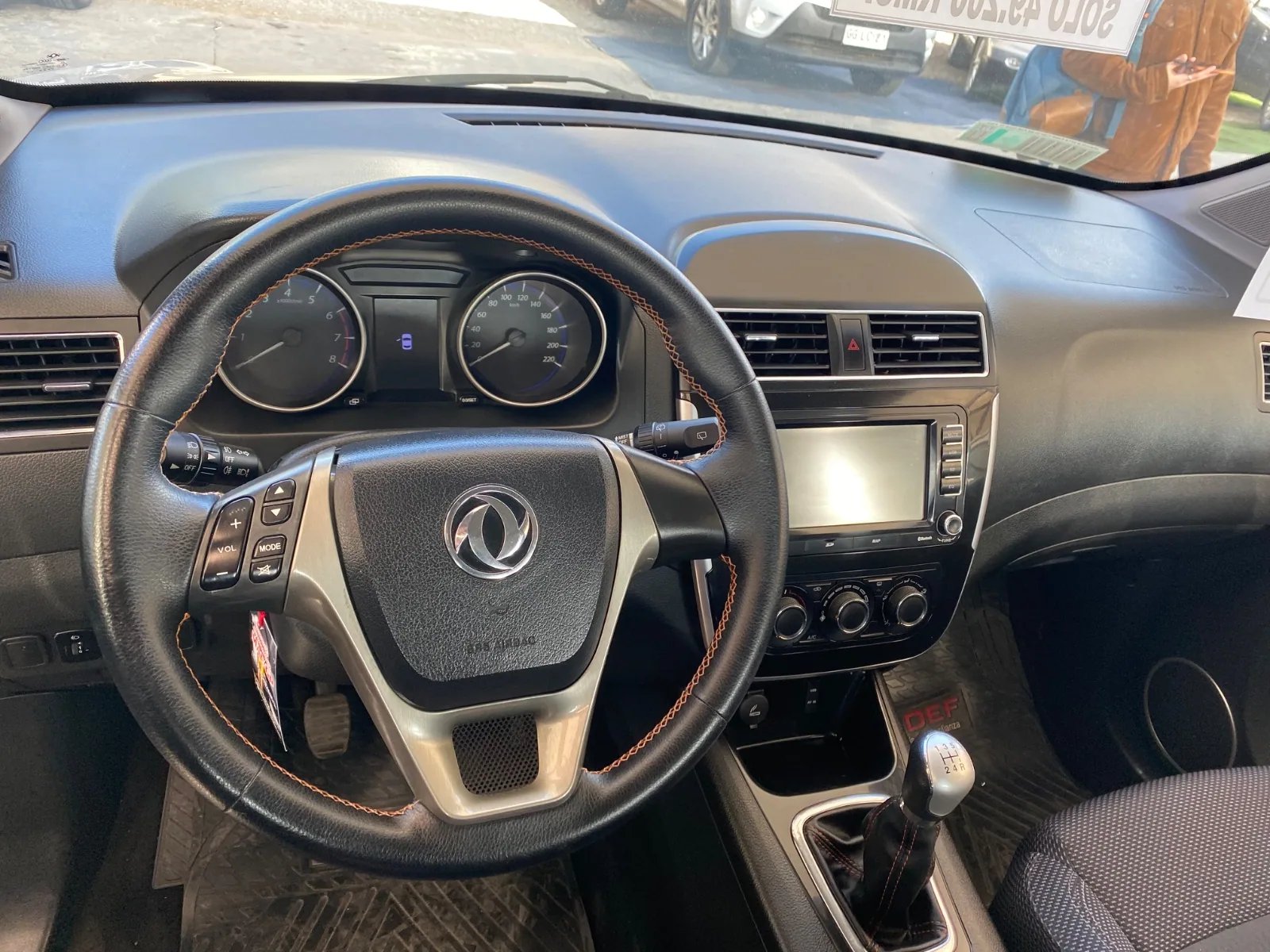 Dongfeng Joyear x3 2021 - Foto 5 de 5