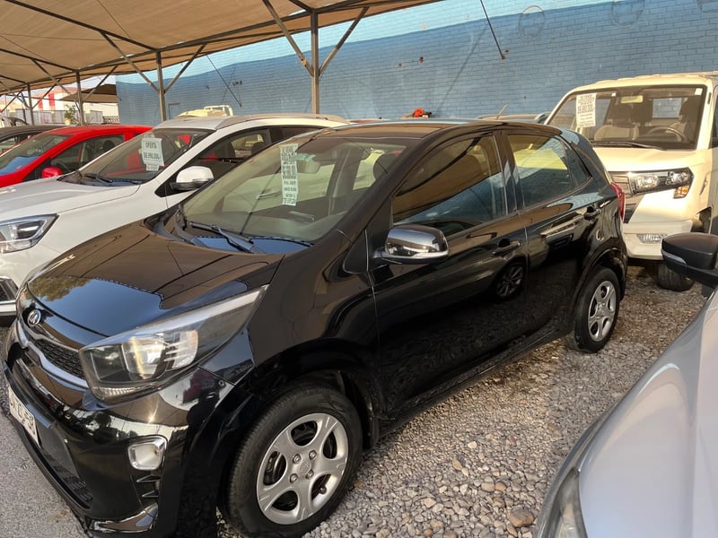 Kia Morning 2018 - Imagen 3 de 5
