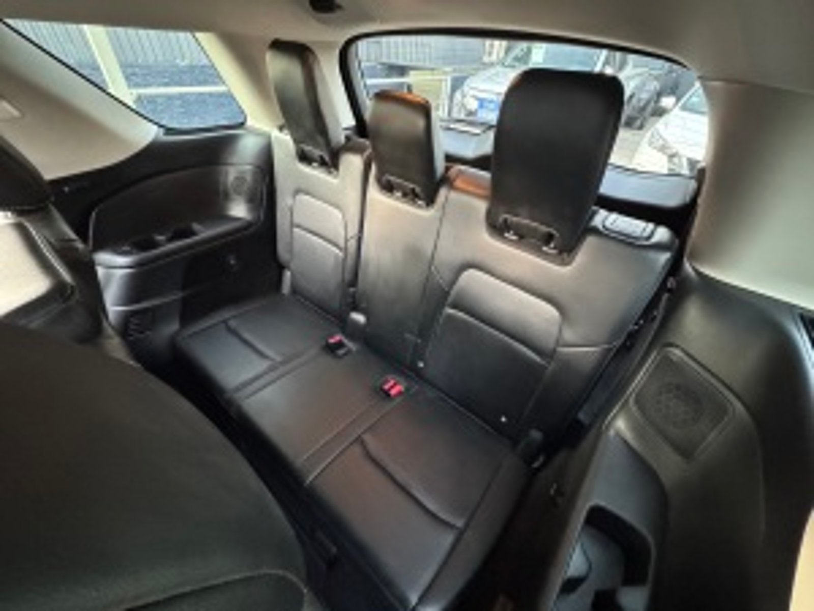 Nissan Pathfinder 2025 - Imagen 15 de 20