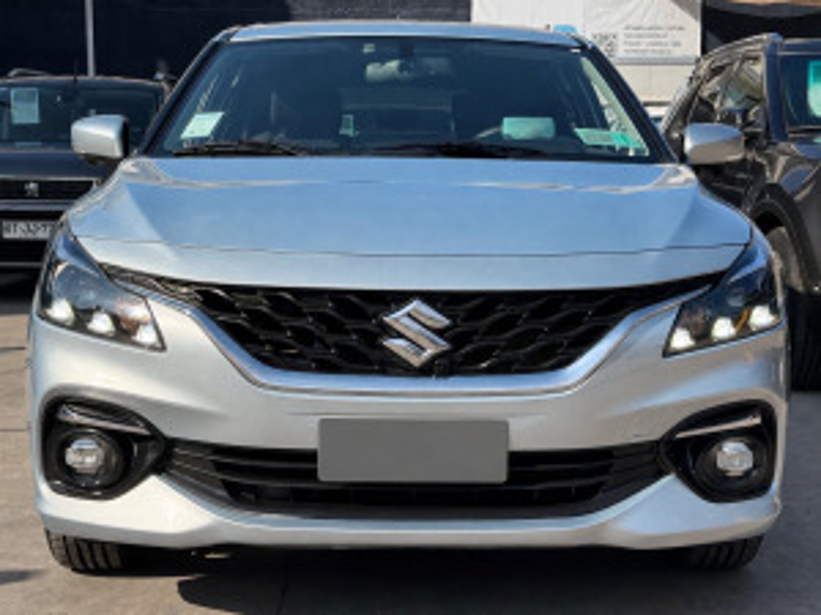 Suzuki Baleno 2026 - Foto 2 de 20