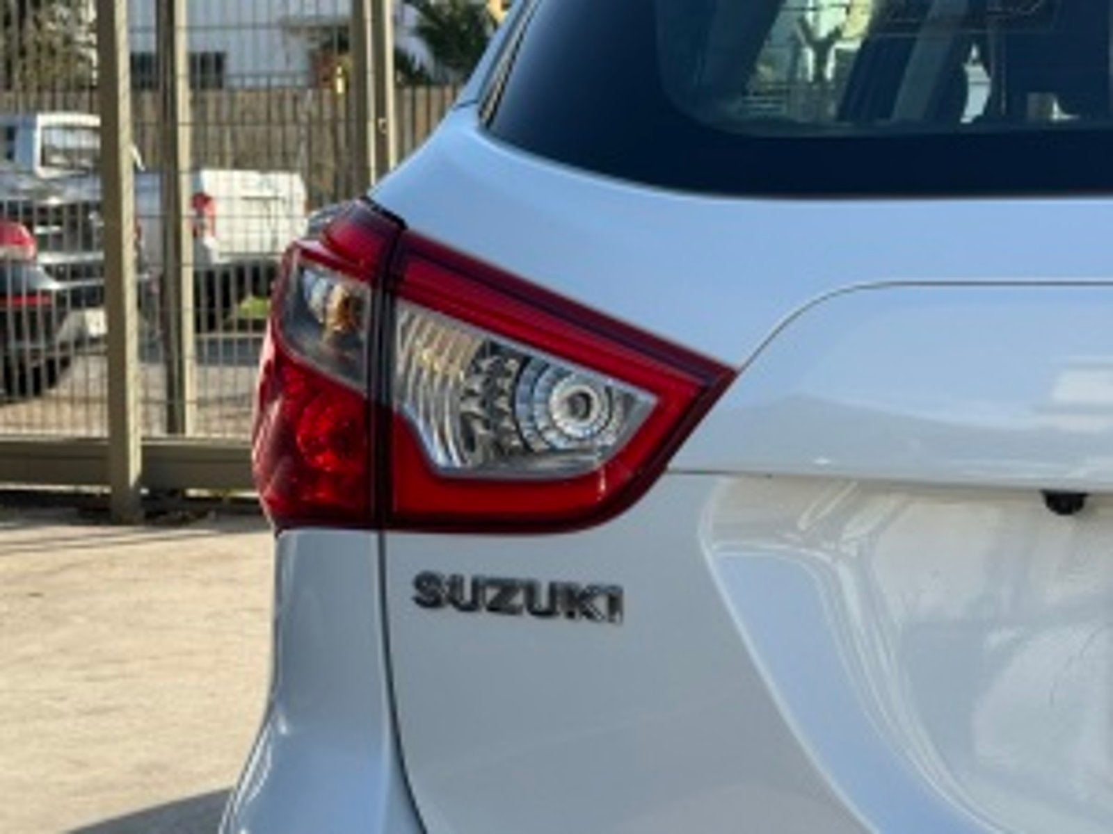 Suzuki S Cross 2019 - Imagen 9 de 20