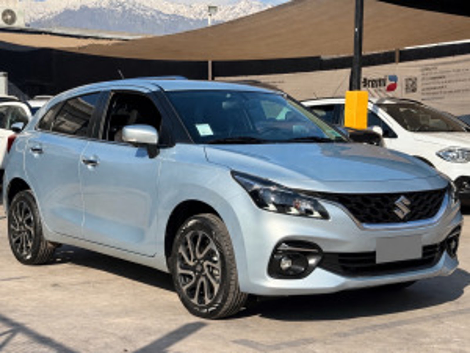 Suzuki Baleno 2026 - Imagen 3 de 20