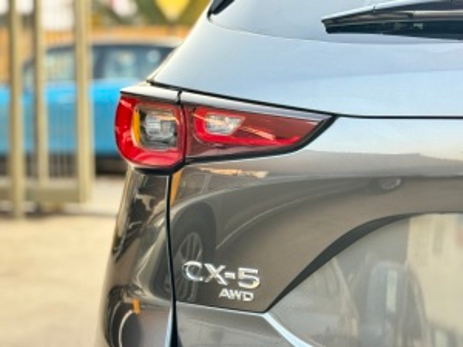 Mazda CX5 2023 - Imagen 20 de 20