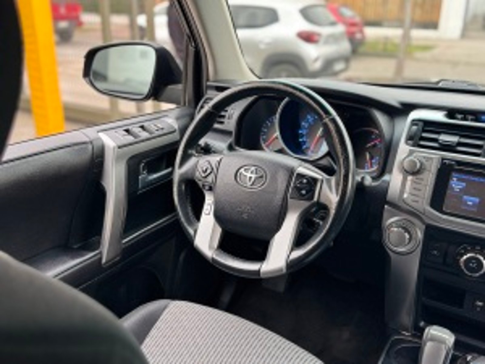4x4 Toyota 4runner 2017 - Imagen 18 de 20