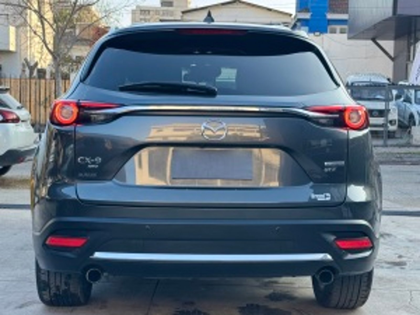 4x4 Único Dueño Mazda CX9 2023 - Imagen 5 de 20